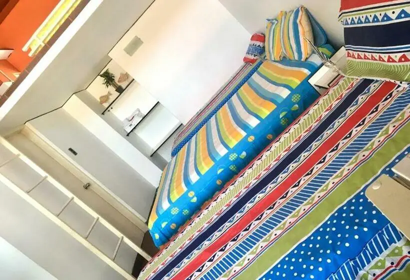 ファミリールーム, Casa Playa Zorritos