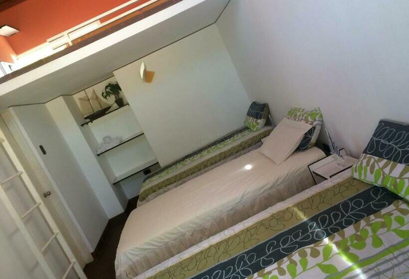 اتاق خانوادگی, Casa Playa Zorritos