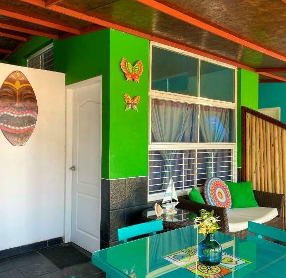 اتاق خانوادگی, Casa Playa Zorritos