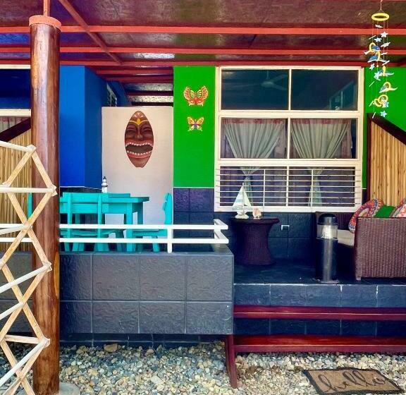 패밀리 룸, Casa Playa Zorritos
