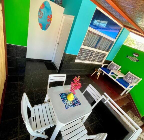 اتاق لوکس با تخت بزرگ, Casa Playa Zorritos