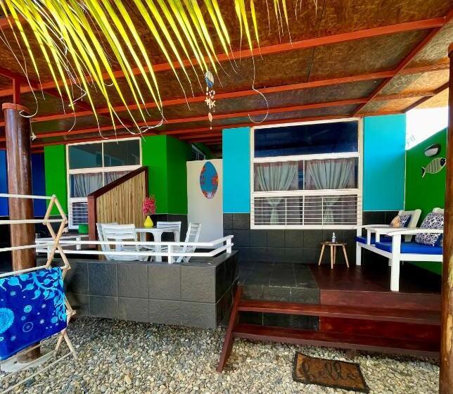 اتاق لوکس با تخت بزرگ, Casa Playa Zorritos