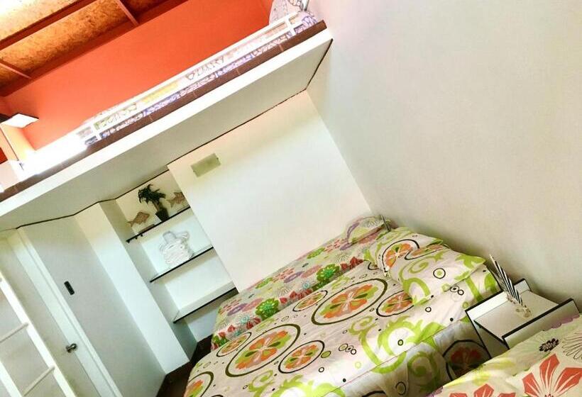 Standard Triple Room with Terrace, Casa Playa Zorritos