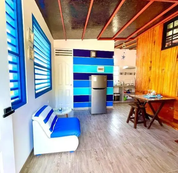 バルコニー付スイート, Casa Playa Zorritos