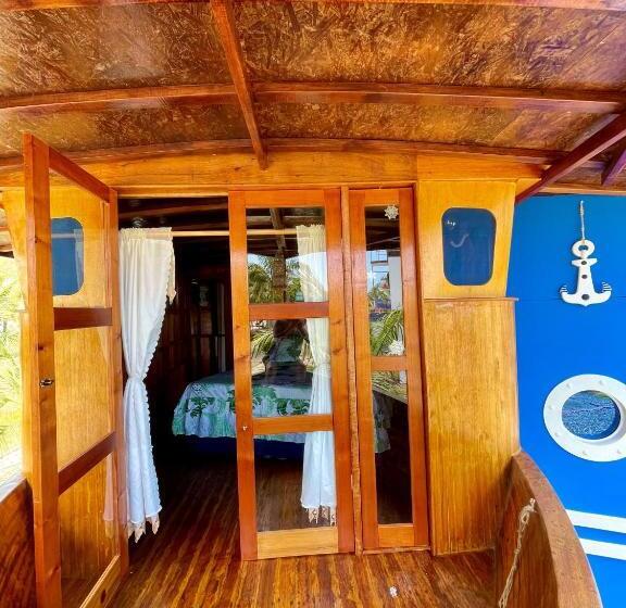 سوئیت با بالکن, Casa Playa Zorritos