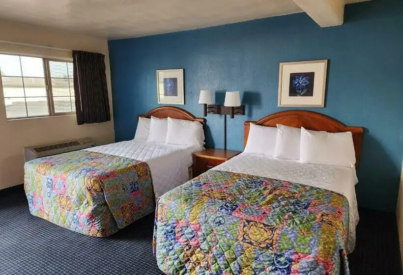 スタンダードルーム, Chandler Inn