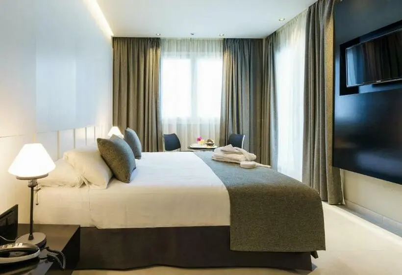 اتاق استاندارد یک نفره, Costa Del Sol Torremolinos