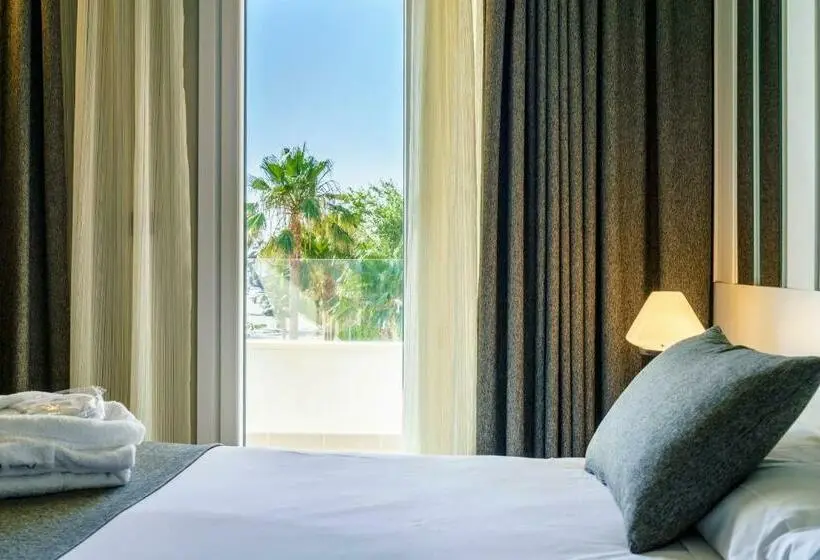 اتاق استاندارد با تراس, Costa Del Sol Torremolinos