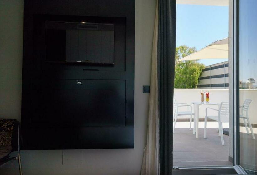 غرفة قياسية فردية, Costa Del Sol Torremolinos