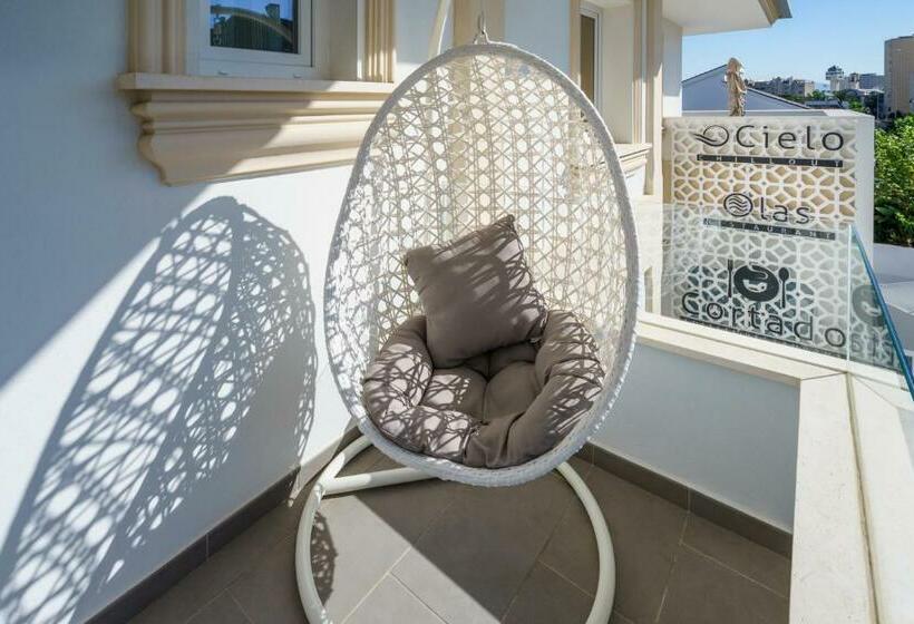 غرفة قياسية مزوَّدة بتراس, Costa Del Sol Torremolinos