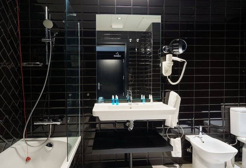 غرفة قياسية مزوَّدة بتراس, Costa Del Sol Torremolinos