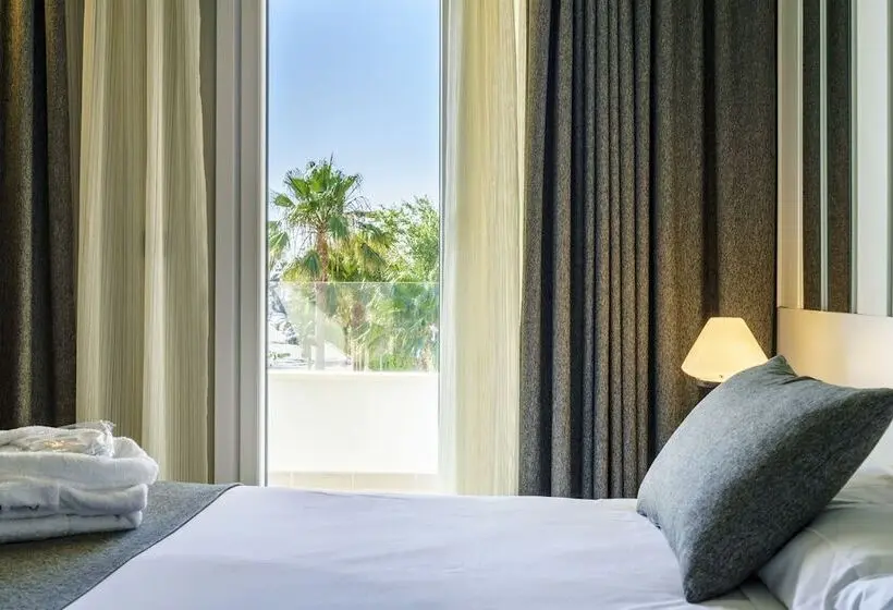 اتاق استاندارد با تراس, Costa Del Sol Torremolinos