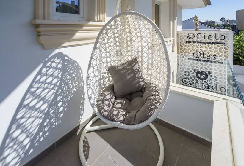 غرفة قياسية مزوَّدة بتراس, Costa Del Sol Torremolinos