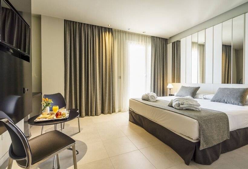 غرفة قياسية مزوَّدة بتراس, Costa Del Sol Torremolinos