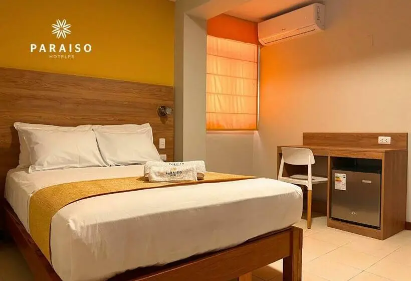 スタンダードシングルルーム, Es Paraiso Chiclayo