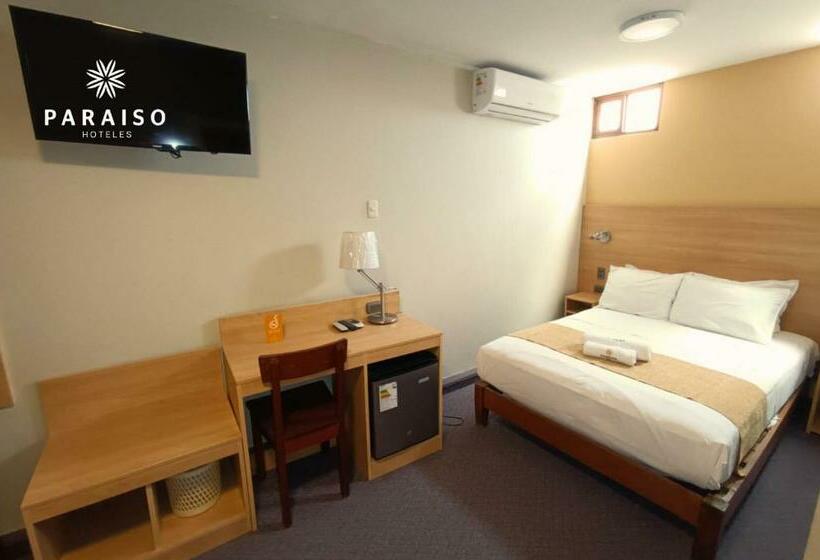اتاق استاندارد یک نفره, Es Paraiso Chiclayo