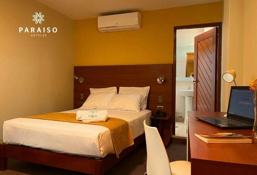 اتاق استاندارد یک نفره, Es Paraiso Chiclayo