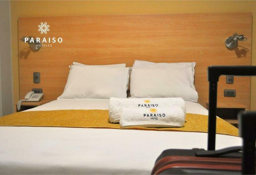 اتاق استاندارد, Es Paraiso Chiclayo
