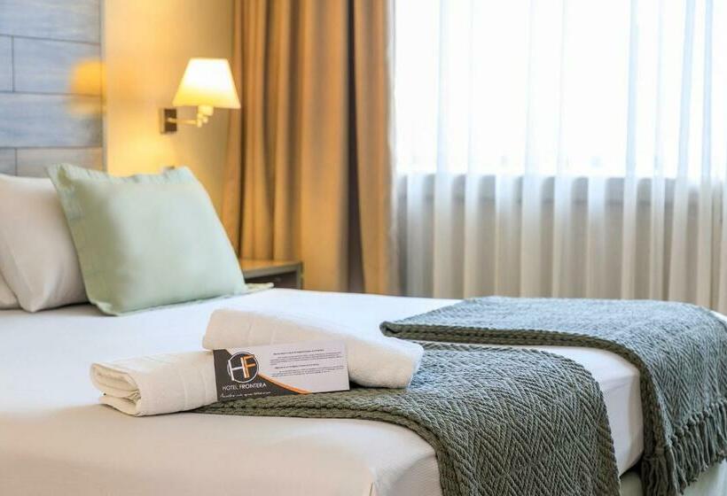 غرفة سوبيريور, Frontera Plaza