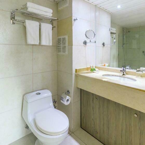 Номер Superior Кровать Кинг, Frontera Plaza