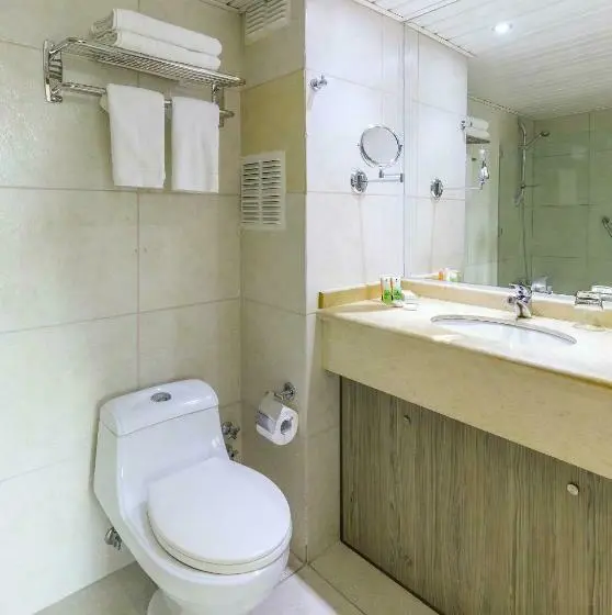 اتاق سوپریور با تخت بزرگ, Frontera Plaza
