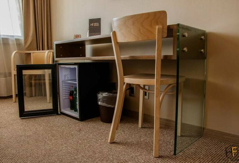 غرفة سوبيريور, Frontera Plaza