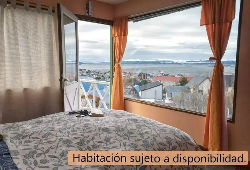 اتاق استاندارد, Hostel Los Cormoranes