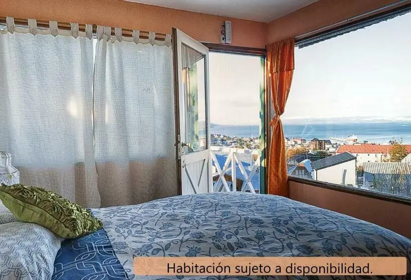 اتاق استاندارد, Hostel Los Cormoranes
