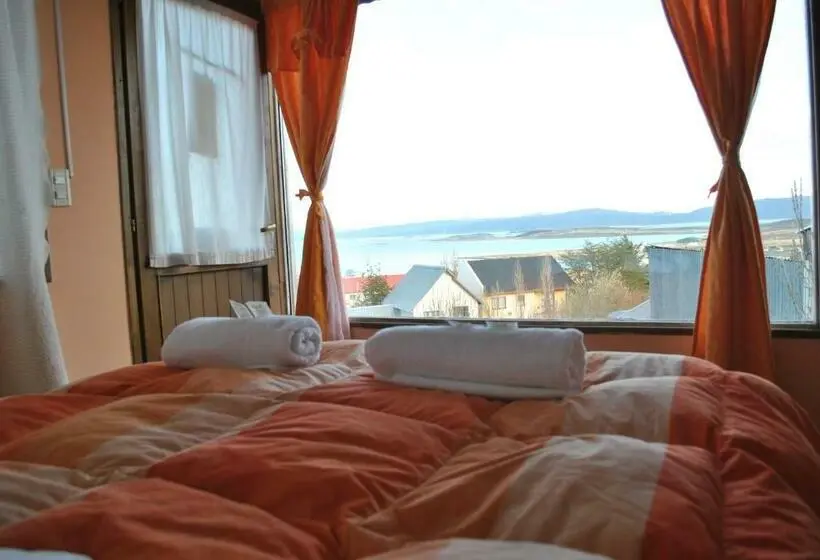 اتاق استاندارد, Hostel Los Cormoranes
