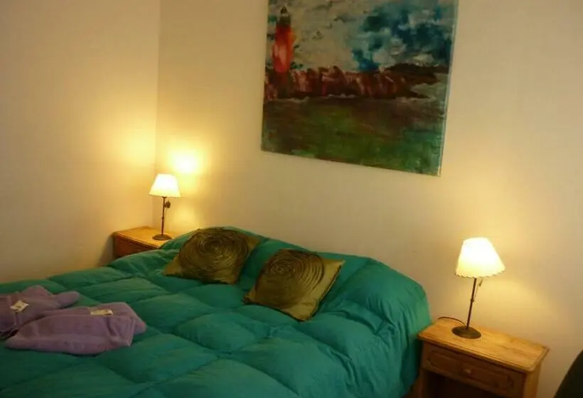 اتاق استاندارد, Hostel Los Cormoranes