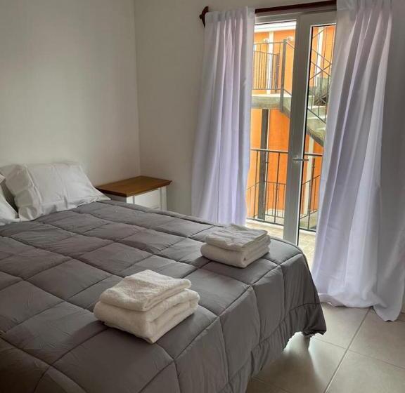 침실 1개 아파트, Hostel Los Cormoranes