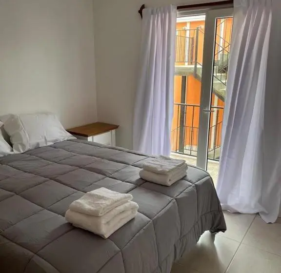 آپارتمان 1 خوابه, Hostel Los Cormoranes