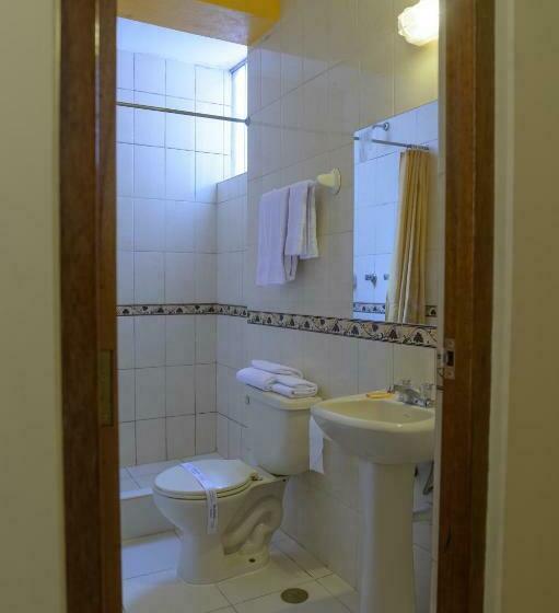 スタンダードトリプルルーム, Hostel Sol Andina Inn