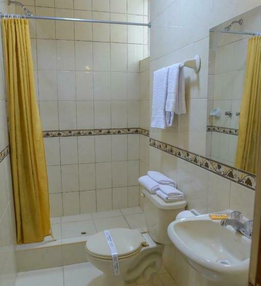 ファミリールーム, Hostel Sol Andina Inn