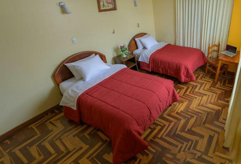 스탠다드 룸, Hostel Sol Andina Inn