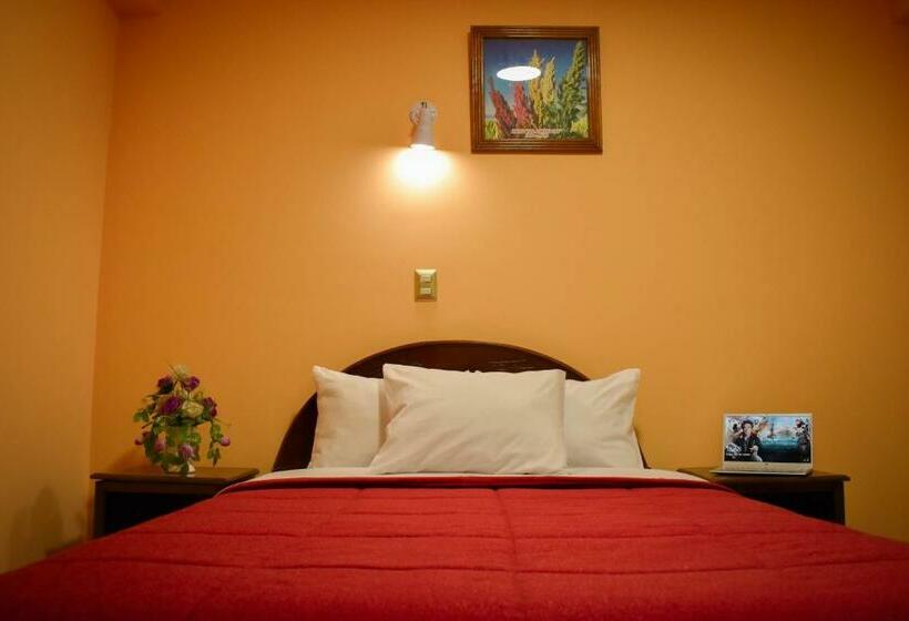 スタンダードルーム, Hostel Sol Andina Inn