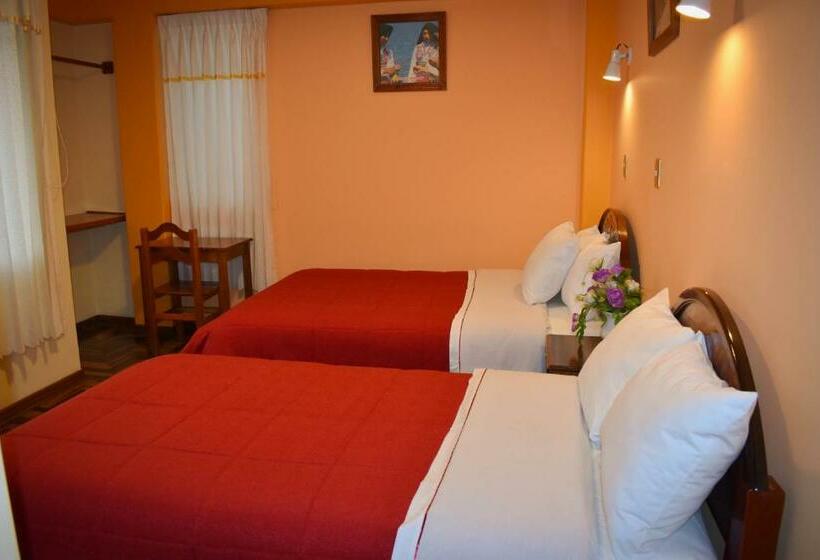 スタンダードルーム, Hostel Sol Andina Inn