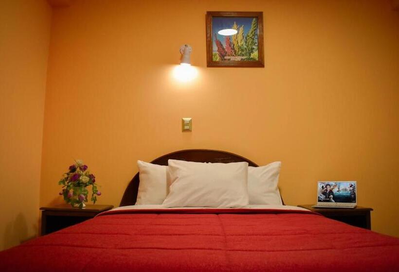 ファミリールーム, Hostel Sol Andina Inn