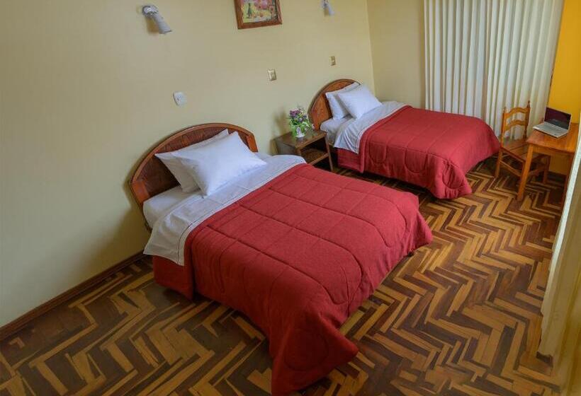 패밀리 룸, Hostel Sol Andina Inn