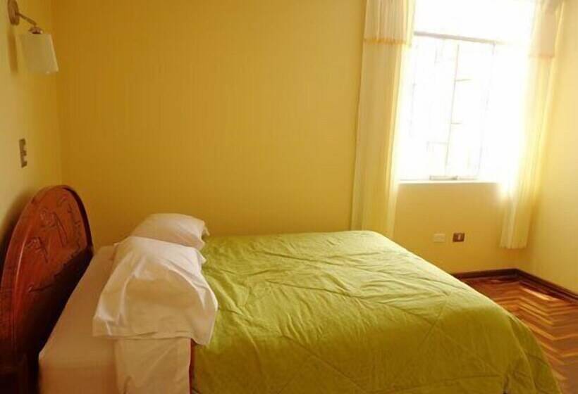 スタンダードルーム, Hostel Sol Andina Inn