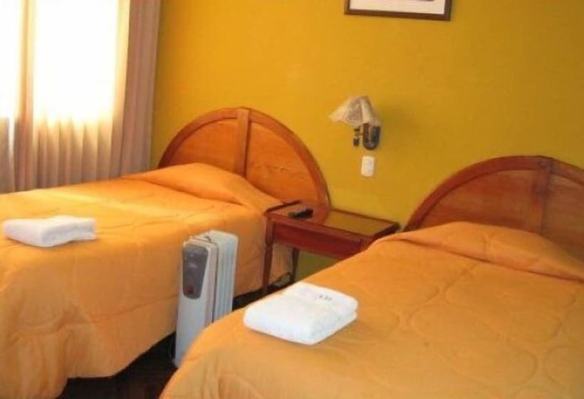 スタンダードルーム, Hostel Sol Andina Inn