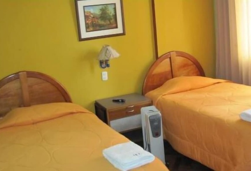 スタンダードルーム, Hostel Sol Andina Inn