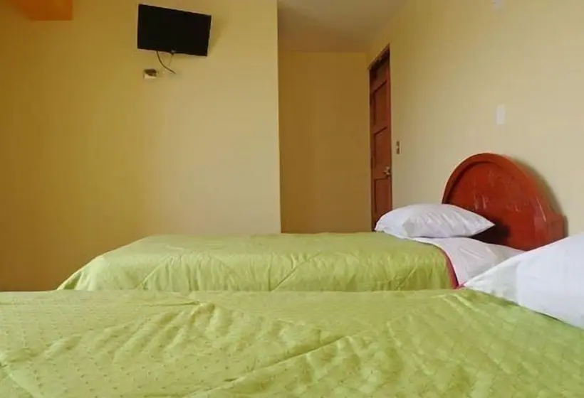 スタンダードルーム, Hostel Sol Andina Inn