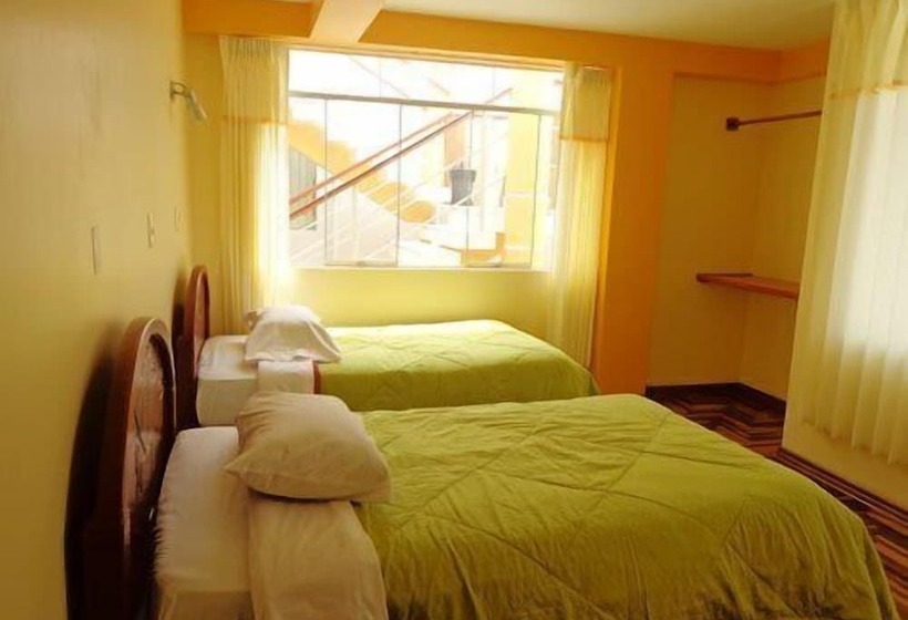 스탠다드 룸, Hostel Sol Andina Inn