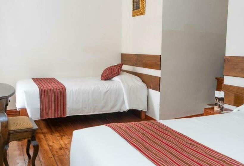 Standardzimmer, La Casona Real Cusco