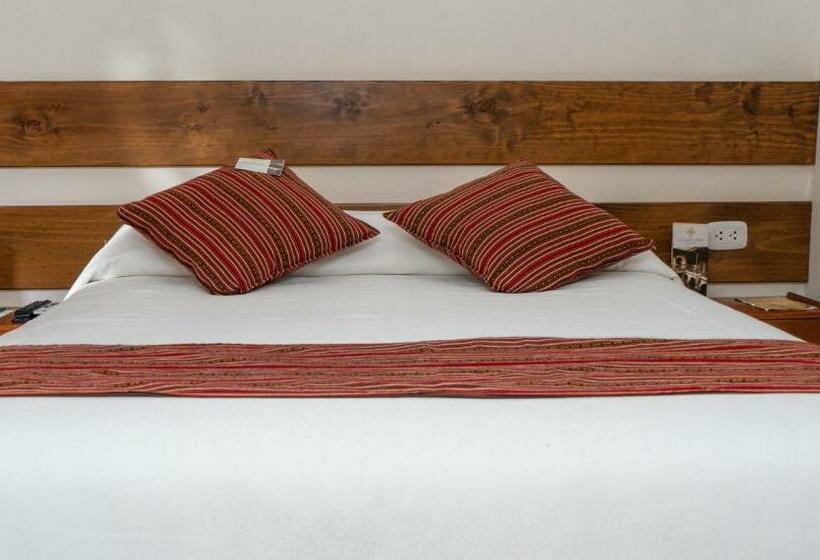 Standardzimmer, La Casona Real Cusco