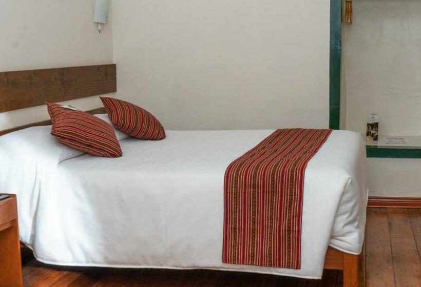 Standardzimmer, La Casona Real Cusco