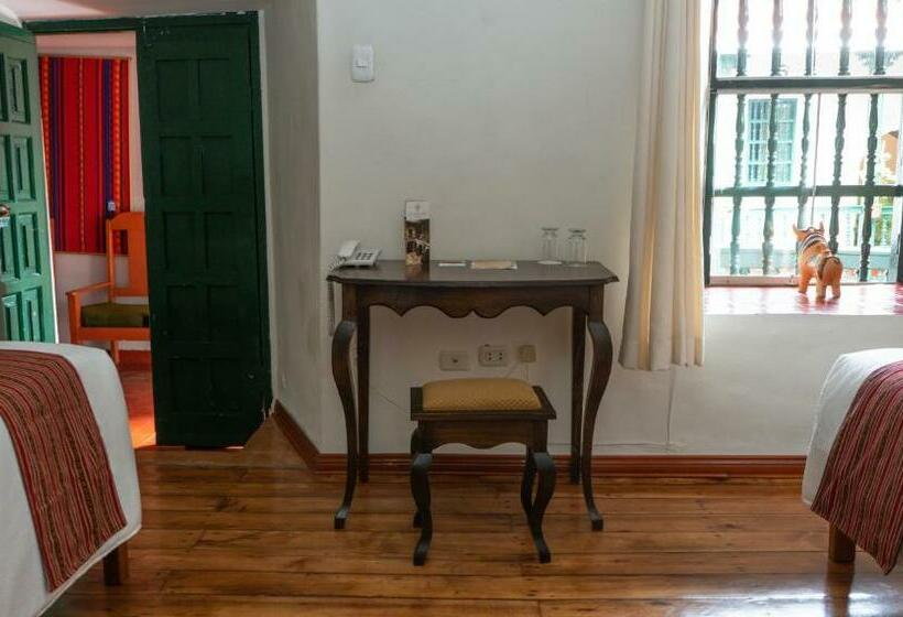 Standardzimmer, La Casona Real Cusco
