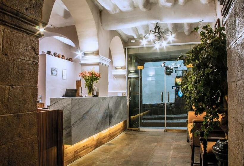 Standardzimmer, La Casona Real Cusco