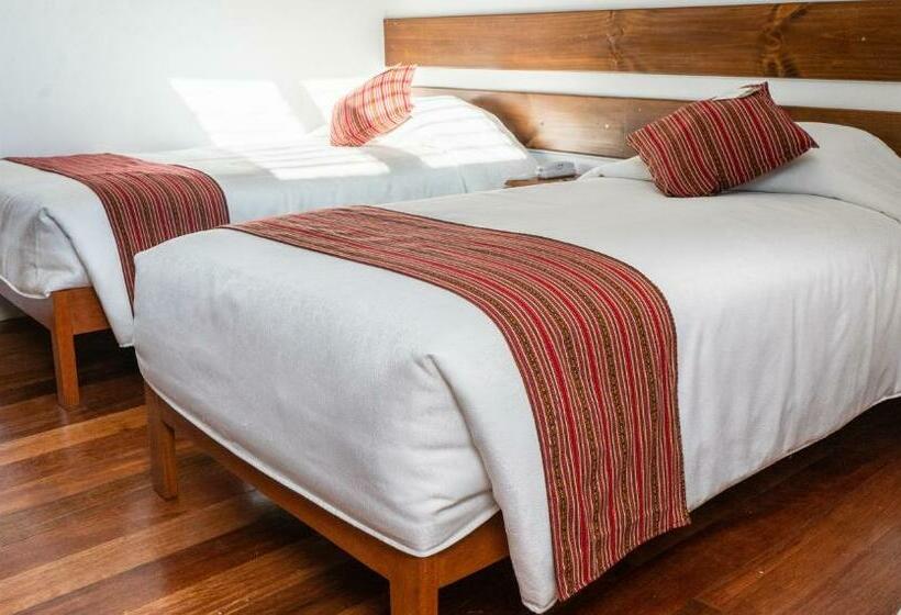 Quarto Estandar, La Casona Real Cusco